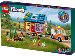 Mobilt minihus 41735 LEGOÂ® Friends