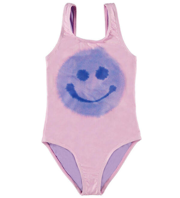 Molo Badedragt - UV50+ - Nika - Lilac Smile