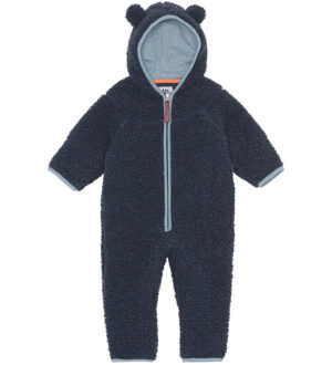 Molo Fleecedragt - Teddy - Umeko - Night Navy