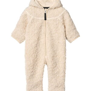 Molo Fleecedragt - Teddy - Umeko - Vanilla