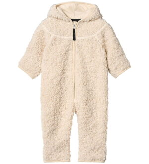Molo Fleecedragt - Teddy - Umeko - Vanilla