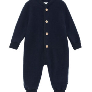 Molo Fleecedragt - Uld - Umar - Dark Navy