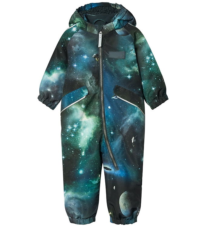 Molo Flyverdragt - Hyde - Far out