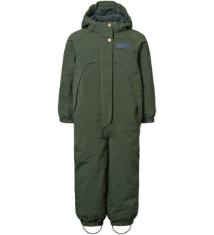 Molo Flyverdragt - Pingo - Dark Forest