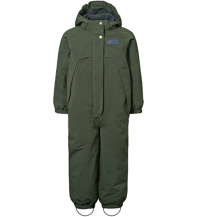 Molo Flyverdragt - Pingo - Dark Forest