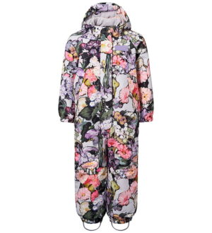 Molo Flyverdragt - Pingo - Flower Art