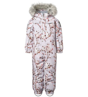 Molo Flyverdragt - Polaris Fur - Willow Kitten