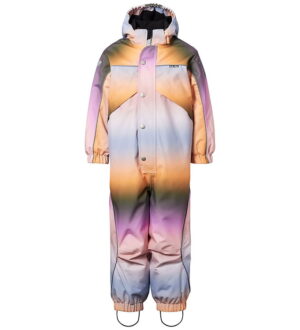 Molo Flyverdragt - Polaris - Rainbow Sky