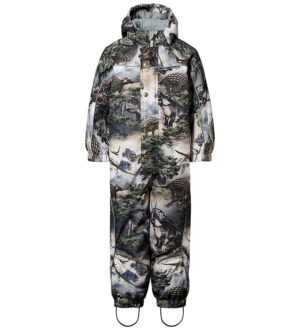 Molo Flyverdragt - Polaris - Rocky Dino