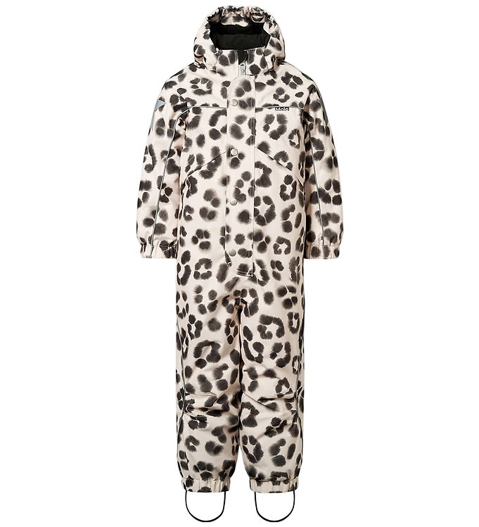 Molo Flyverdragt - Polaris - Snow Leo