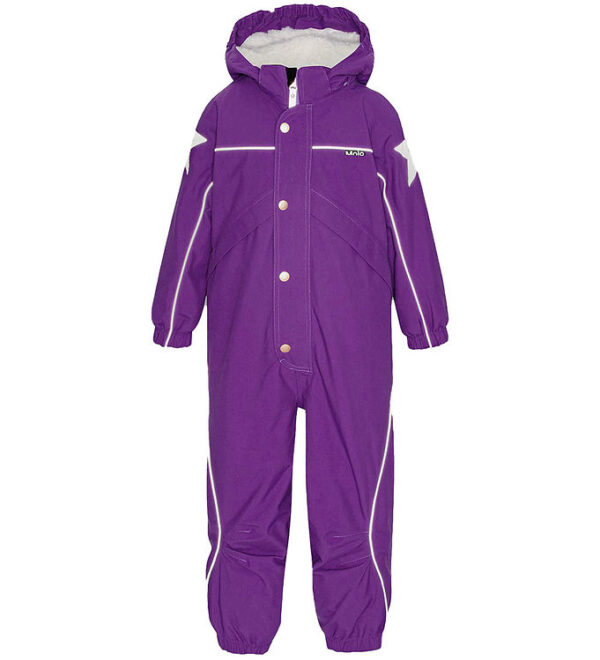 Molo Flyverdragt - Polaris - Warm Purple