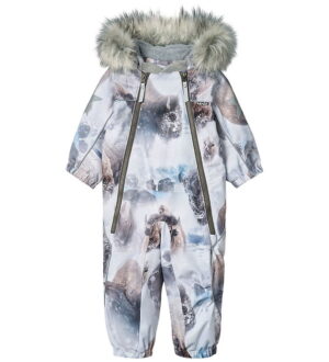 Molo Flyverdragt - Pyrix Fur - Bison