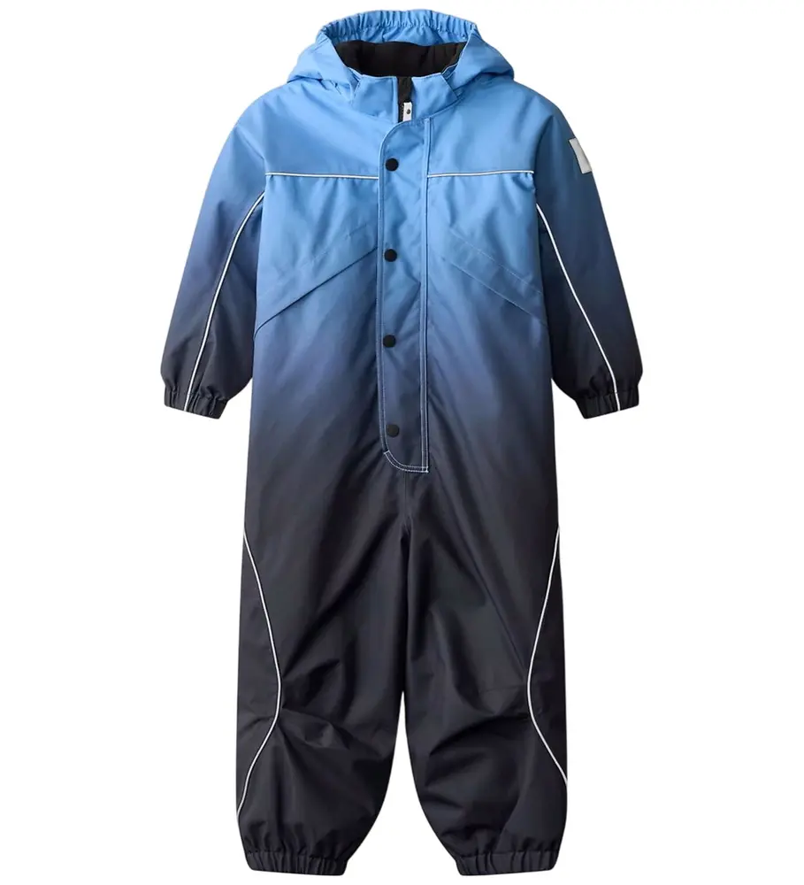 Molo Polaris Flyverdragt - Faded Blues - 86