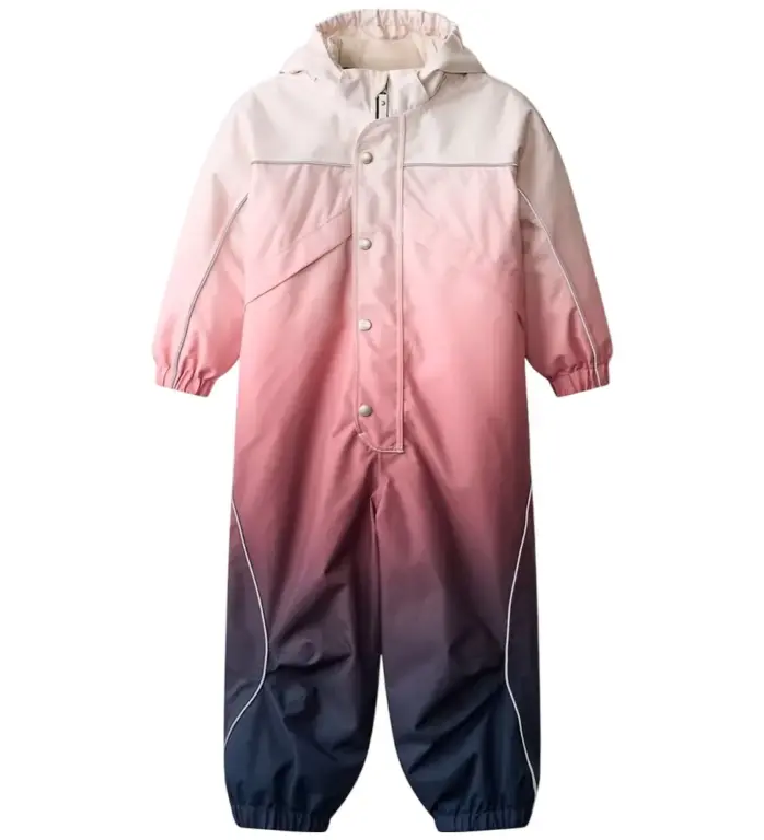 Molo Polaris Flyverdragt - Faded Rose - 92