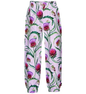 Molo Regnbukser - PE - Waits - Artichoke Bloom