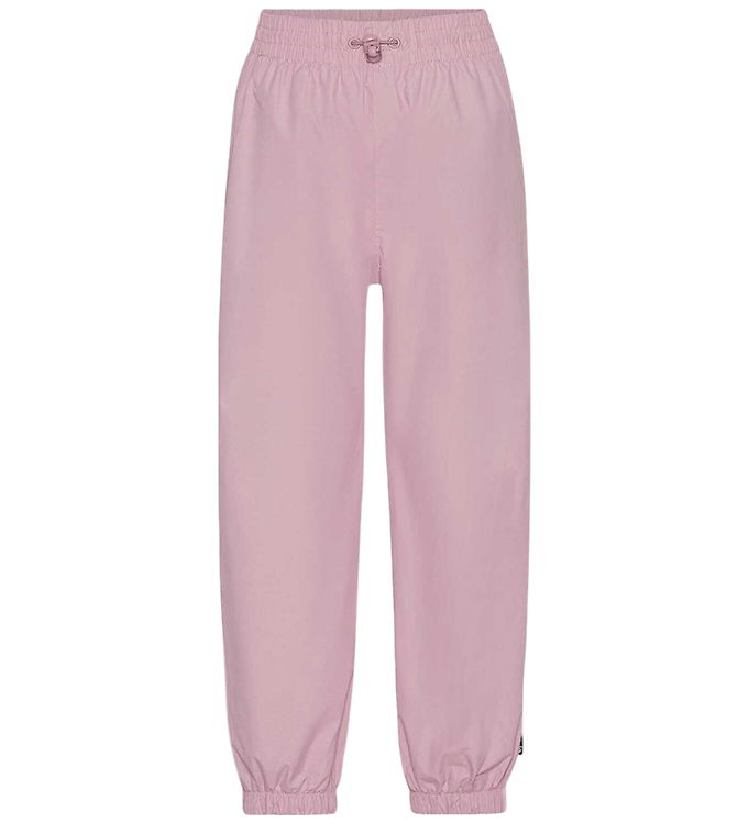 Molo Regnbukser - PE - Waits - Blue Pink