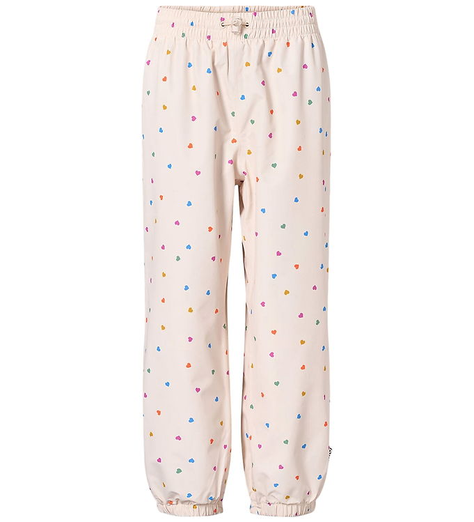 Molo Regnbukser - PE - Waits - Confetti Rainbow