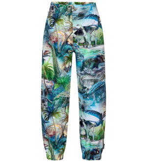 Molo Regnbukser - PE - Waits - Dino Fantastic