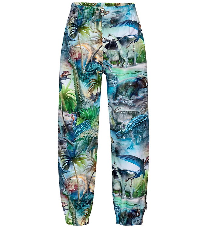 Molo Regnbukser - PE - Waits - Dino Fantastic