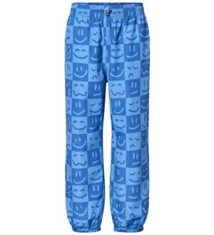 Molo Regnbukser - PE - Waits - Vive Checks Blu