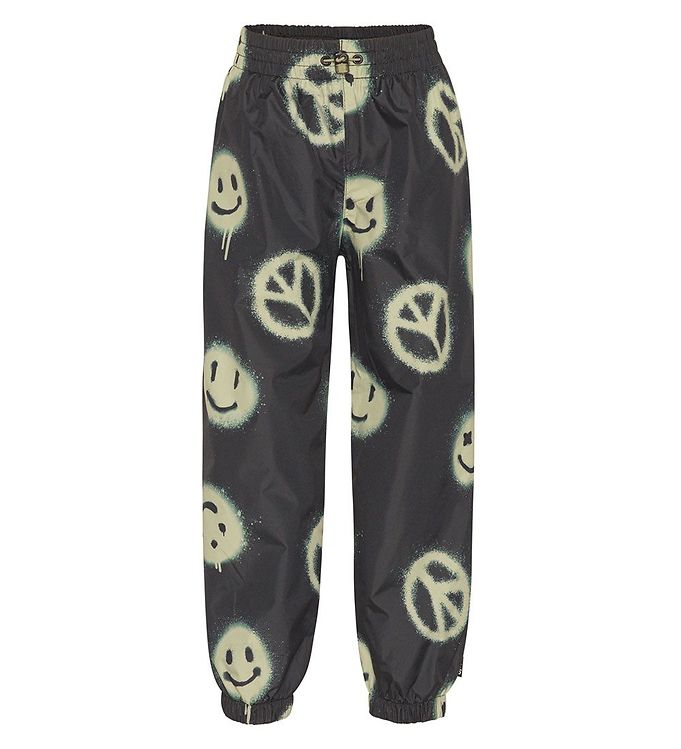 Molo Regnbukser - Waits - Happy Peace