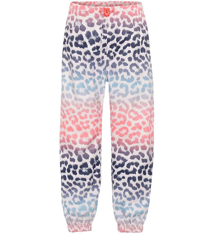 Molo Regnbukser - Waits - Jaguar Stripe