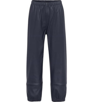 Molo Regnbukser - Zab - PU - Classic Navy