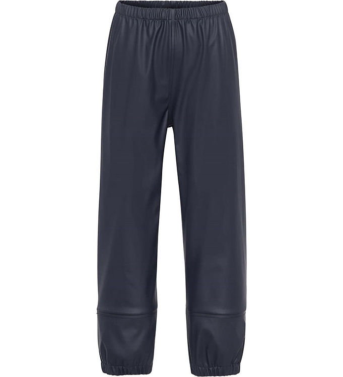 Molo Regnbukser - Zab - PU - Classic Navy