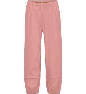 Molo Regnbukser - Zab - PU - Rosewater