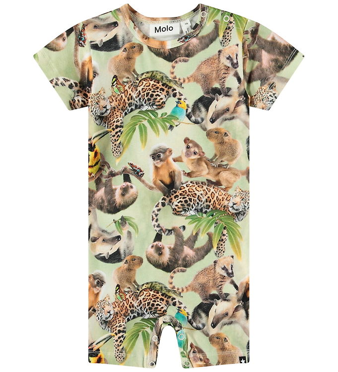 Molo Sommerdragt - Finn - Jungle Cubs