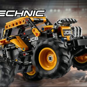 Monster Jam Digatron Pullback 42199