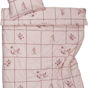 Moomin Arabia Sengetøj 140x200, Lille My Tern