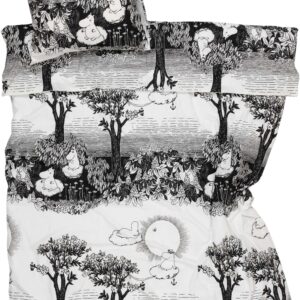 Moomin Bedset 150x210 Dreaming Gots