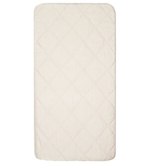 Moonboon Madras til Vugge - 40x80 cm - Skum - Nature