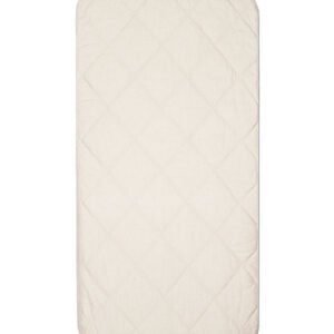 Moonboon Madras til Vugge - 40x80 cm - Skum - Nature