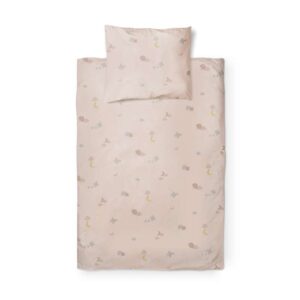 Moonboon Sengetøj - Baby - GOTS - Over the Moon - Rose