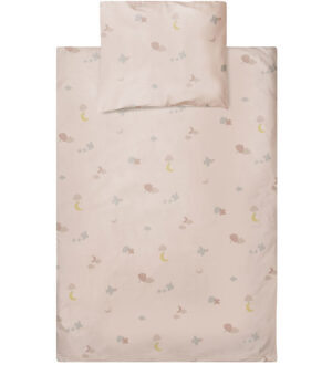 Moonboon Sengetøj - Baby - Over The Moon Rose