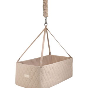 Moonboon Vugge m. Madras - 80x45x30 cm - Earth