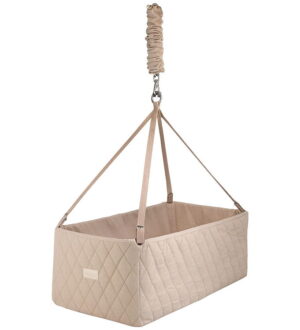 Moonboon Vugge m. Madras - 80x45x30 cm - Earth