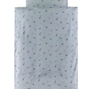 Müsli Sengetøj - Baby - Sleepy Bed - Jasmin Blue/Cashmere/Night