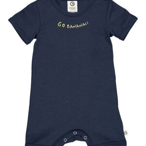 Müsli Sommerdragt - Banana - Night Blue