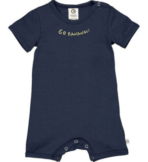 Müsli Sommerdragt - Banana - Night Blue