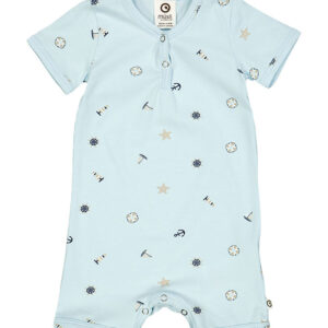 Müsli Sommerdragt - Beach - Breeze/Night Blue/Cashmere