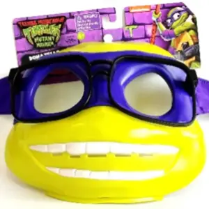 Mutant Mayhem Donatello Mask