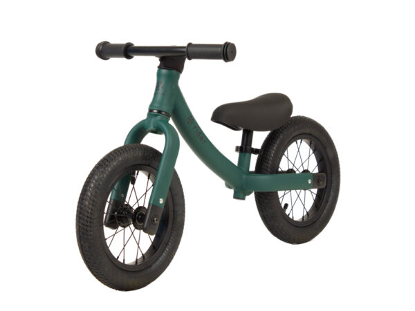 My Hood Rider- Løbecykel med aluminiums stel - Grøn
