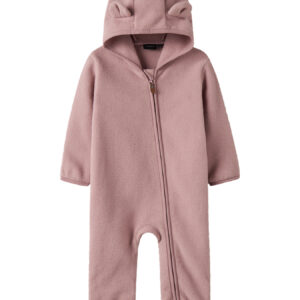NAME IT Fleecedragt Meeko Woodrose