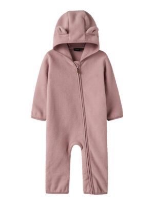 NAME IT Fleecedragt Meeko Woodrose