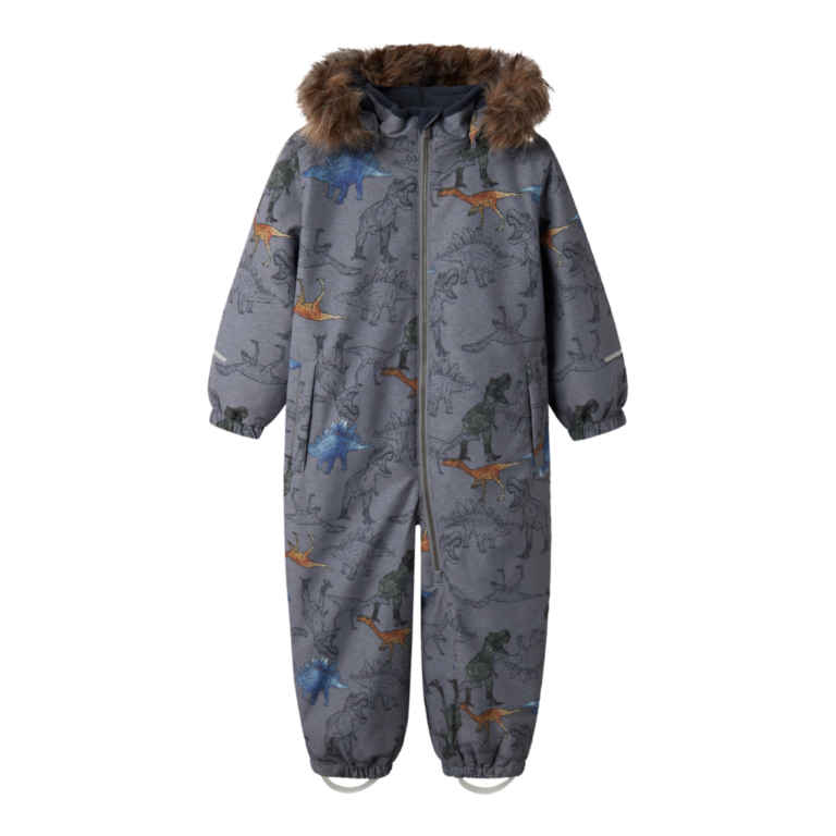 NAME IT Flyverdragt SNOW10 Dino Mockingbird