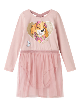 NAME IT Paw Patrol Gymnastikdragt Jisa Burnished Lilac