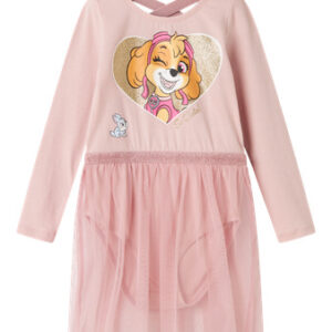 NAME IT Paw Patrol Gymnastikdragt Jisa Burnished Lilac